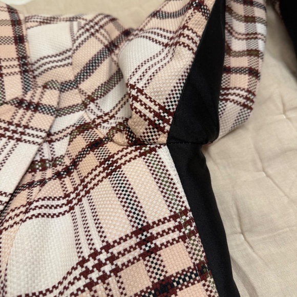 Smythe Patch Pocket Tuxedo Stripe Blazer - Picture 5 of 10